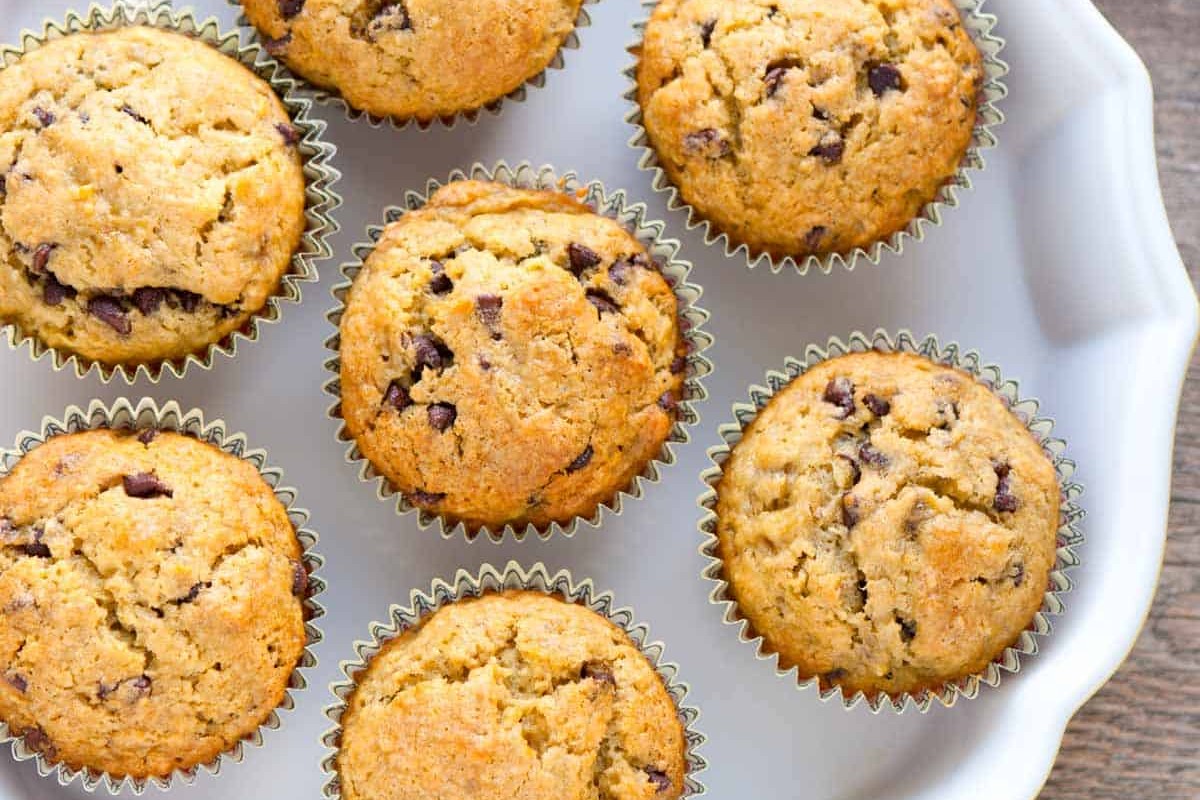 bananmuffins-opskrift