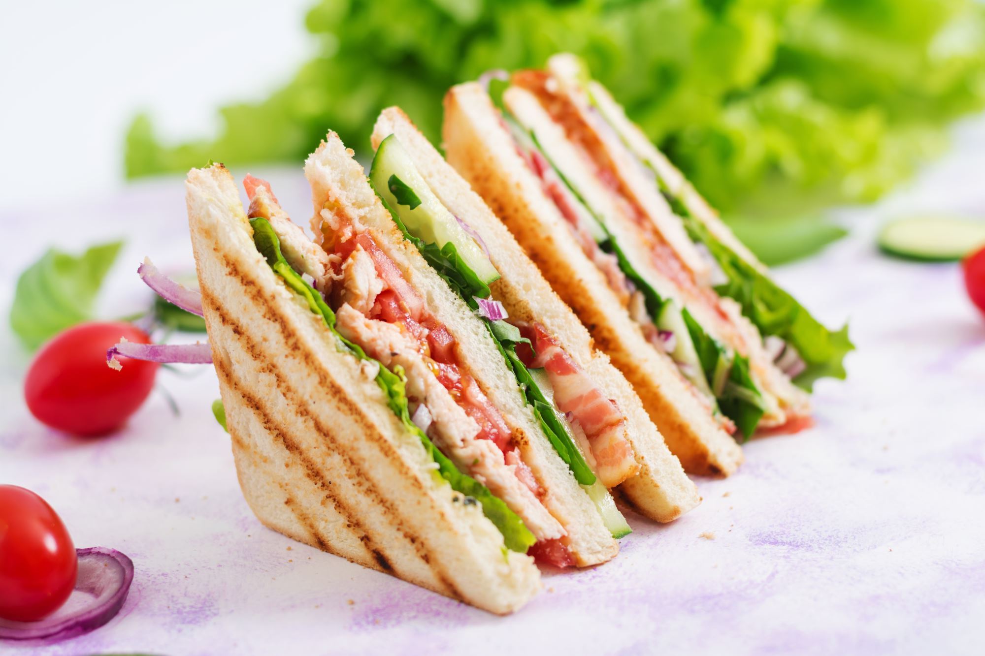 club-sandwich-opskrift