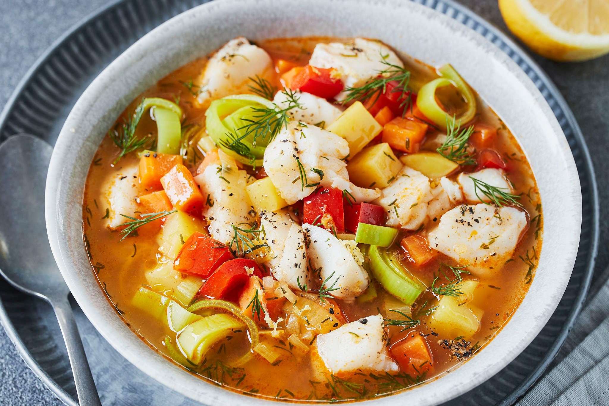 fiskesuppe-opskrift