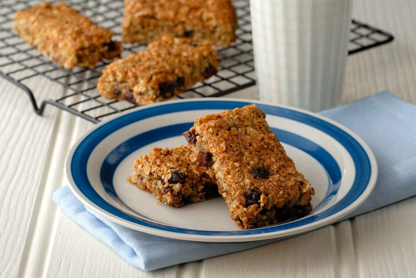 flapjack-opskrift