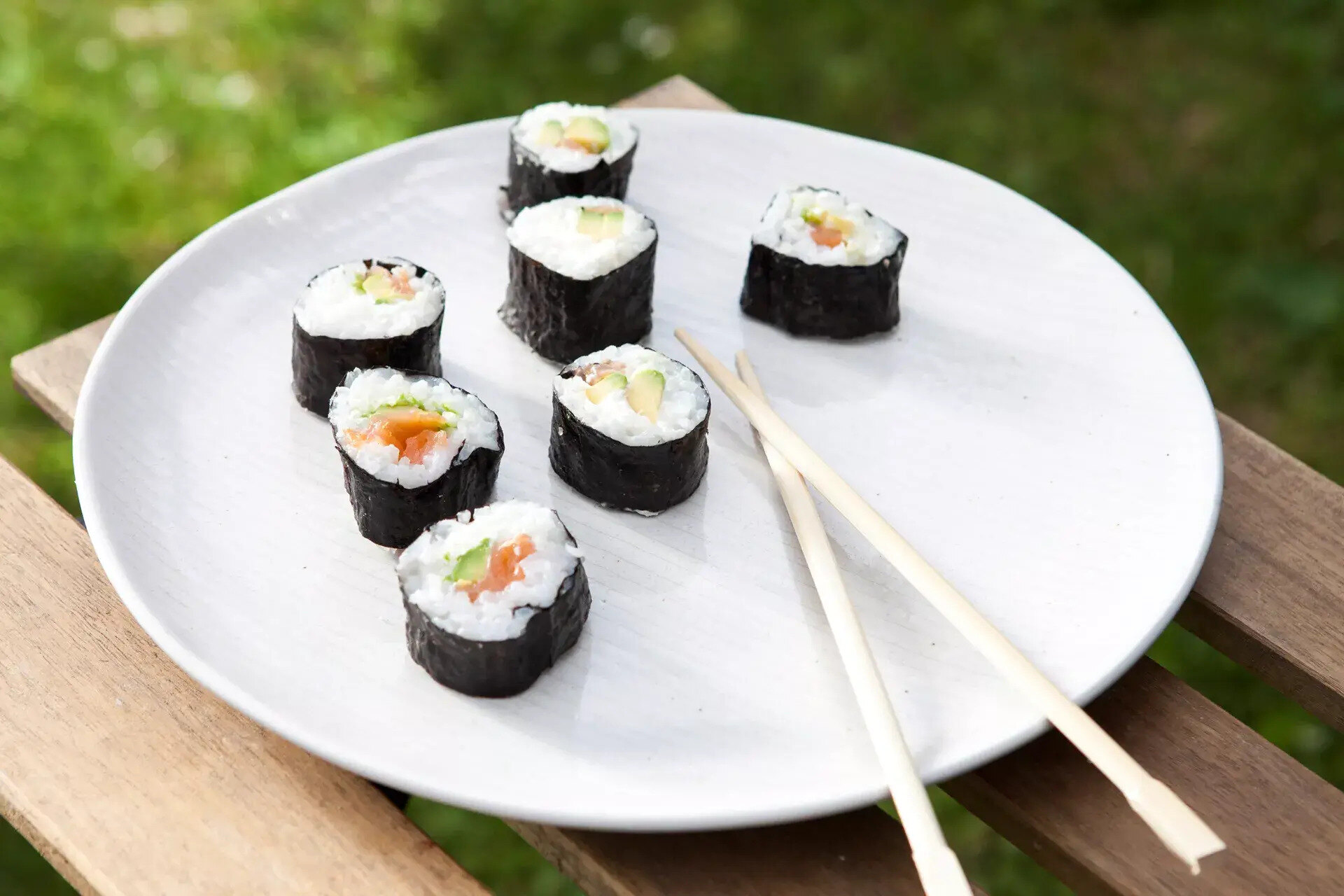 hjemmelavet-sushi-opskrift