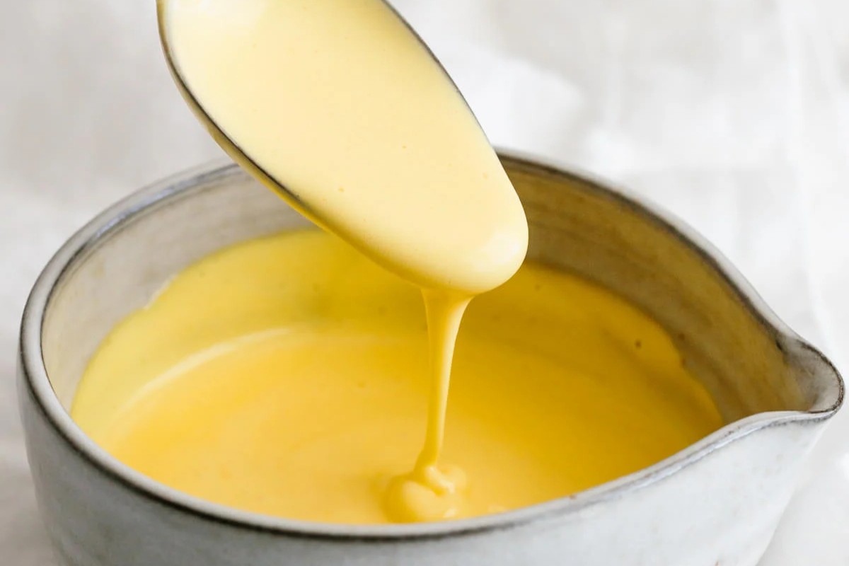 hollandaise-opskrift