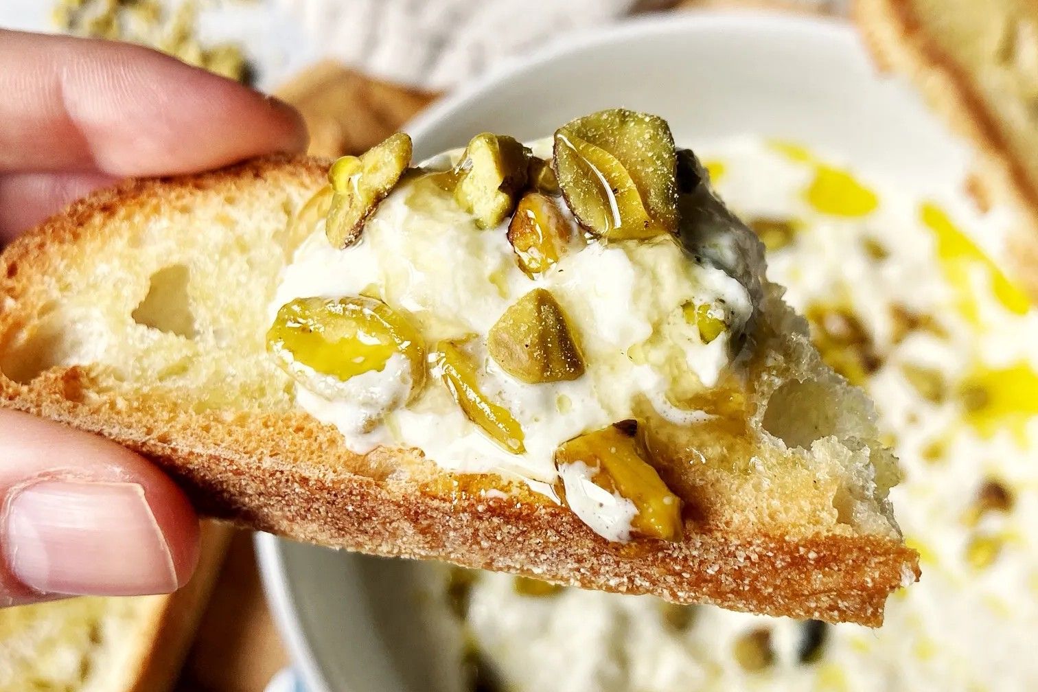 stracciatella-ost-opskrift